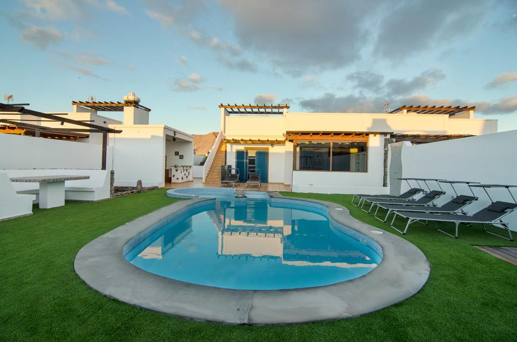 Villa Valeria Playa Blanca  Exterior foto