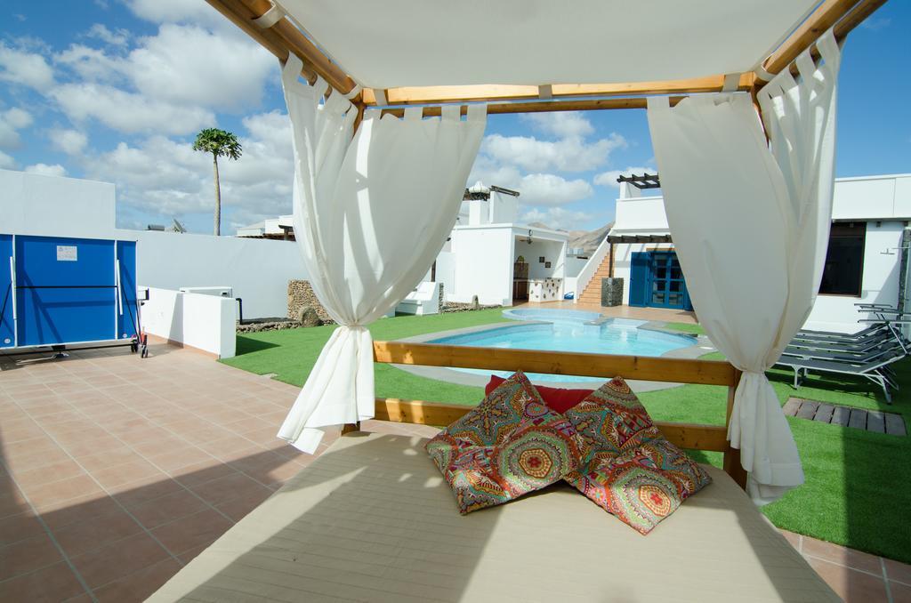 Villa Valeria Playa Blanca  Exterior foto